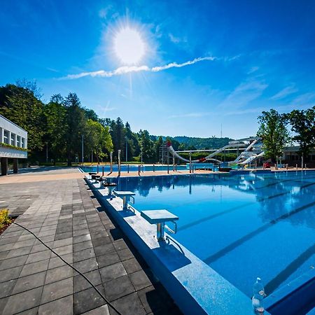 Apartament Na Urlop - Centrum - Przy Amfiteatrze - 500M Do Basenow Wisła Eksteriør billede