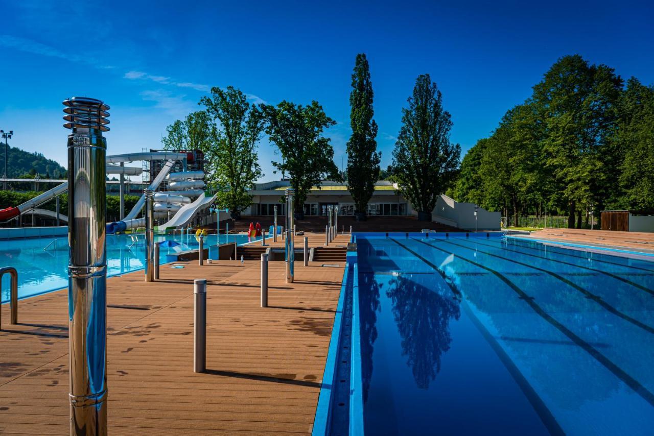 Apartament Na Urlop - Centrum - Przy Amfiteatrze - 500M Do Basenow Wisła Eksteriør billede