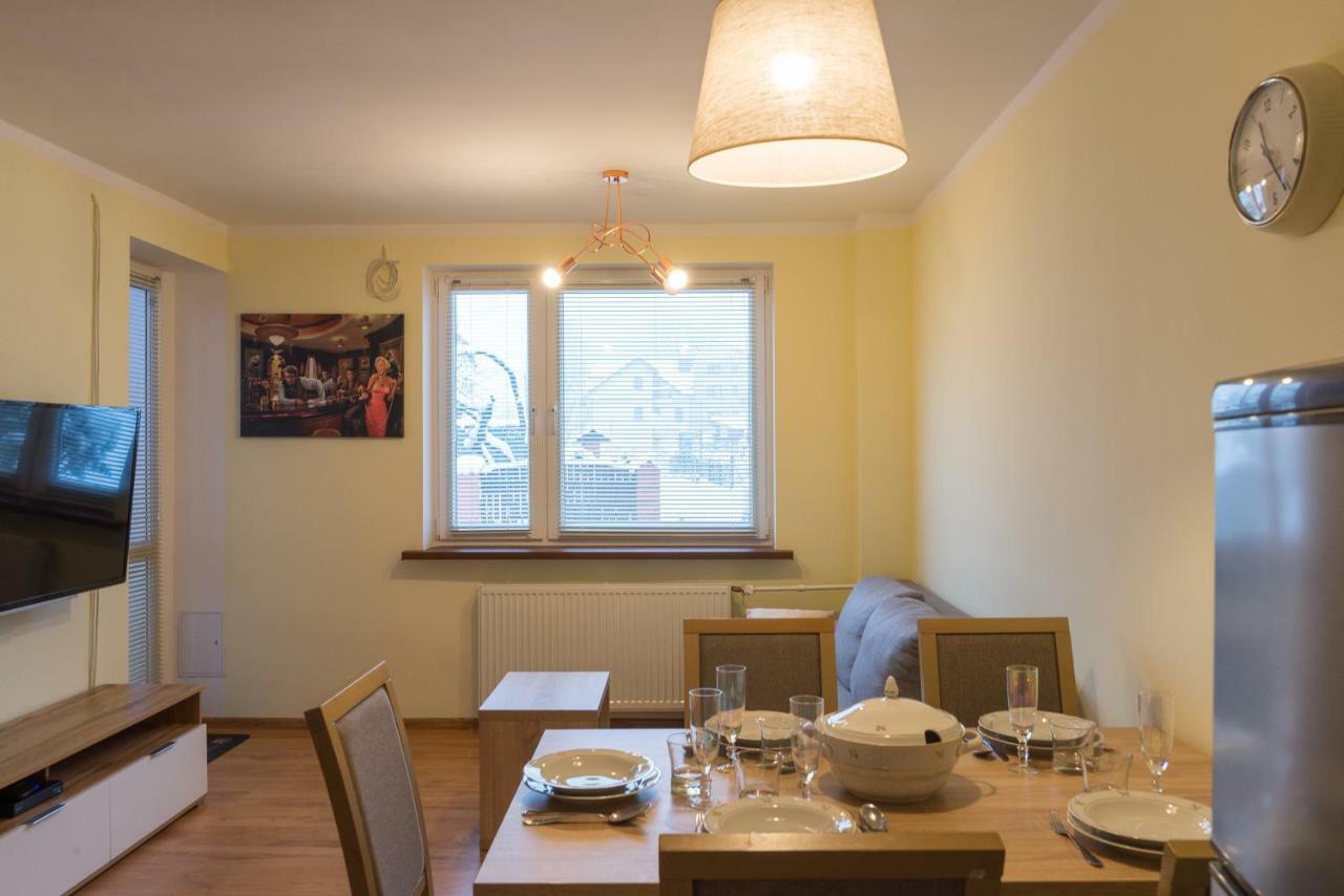 Apartament Na Urlop - Centrum - Przy Amfiteatrze - 500M Do Basenow Wisła Eksteriør billede