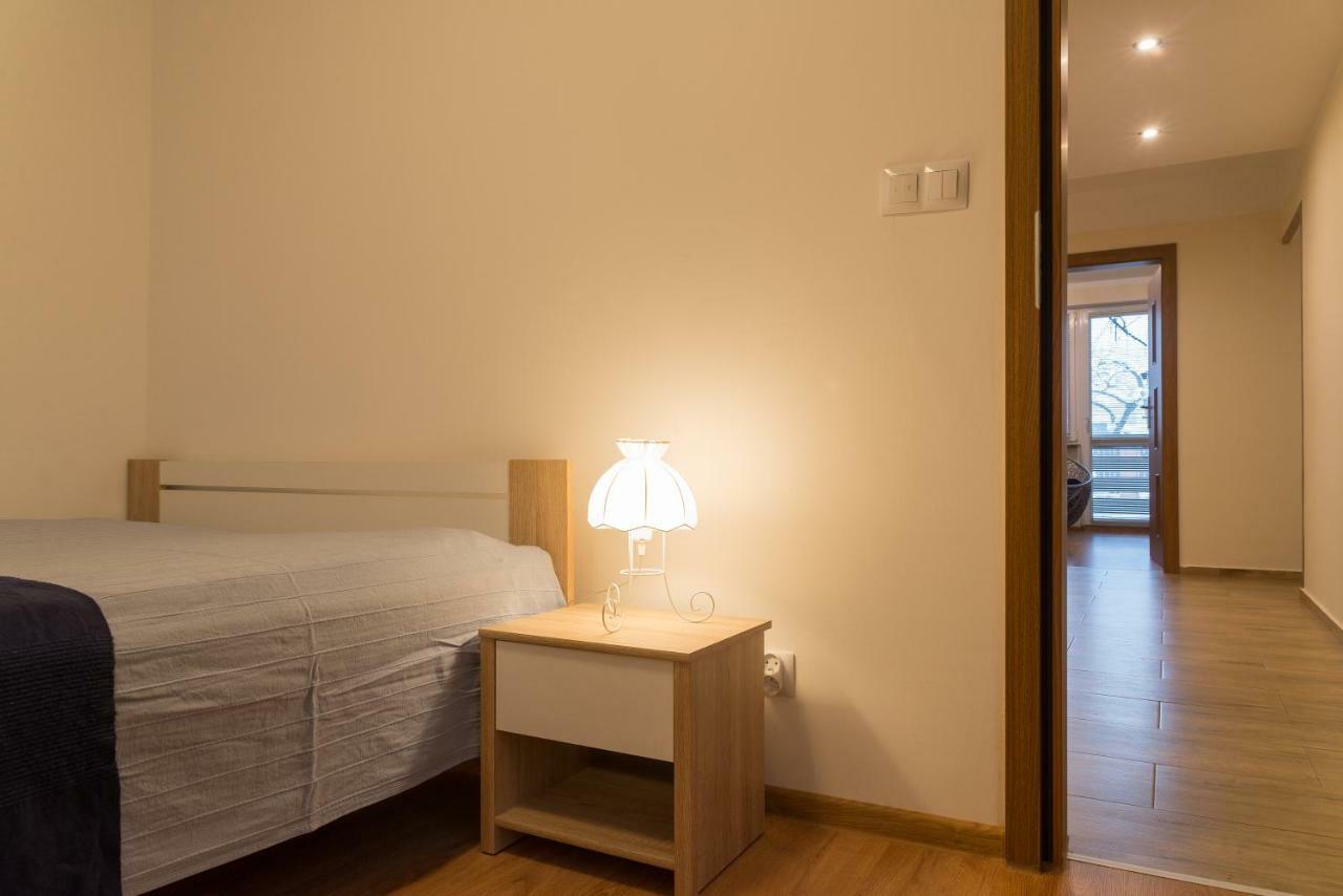 Apartament Na Urlop - Centrum - Przy Amfiteatrze - 500M Do Basenow Wisła Eksteriør billede