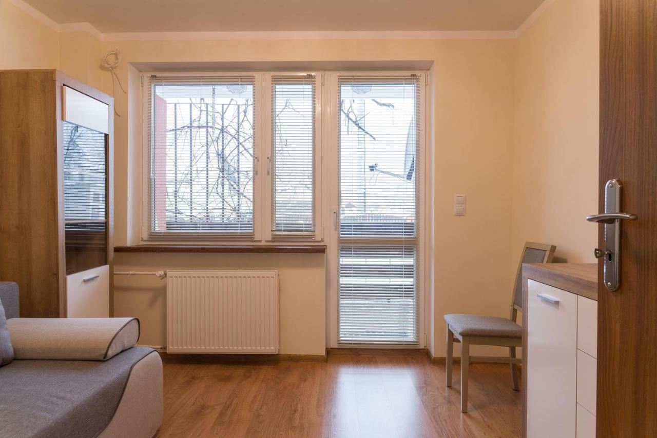 Apartament Na Urlop - Centrum - Przy Amfiteatrze - 500M Do Basenow Wisła Eksteriør billede