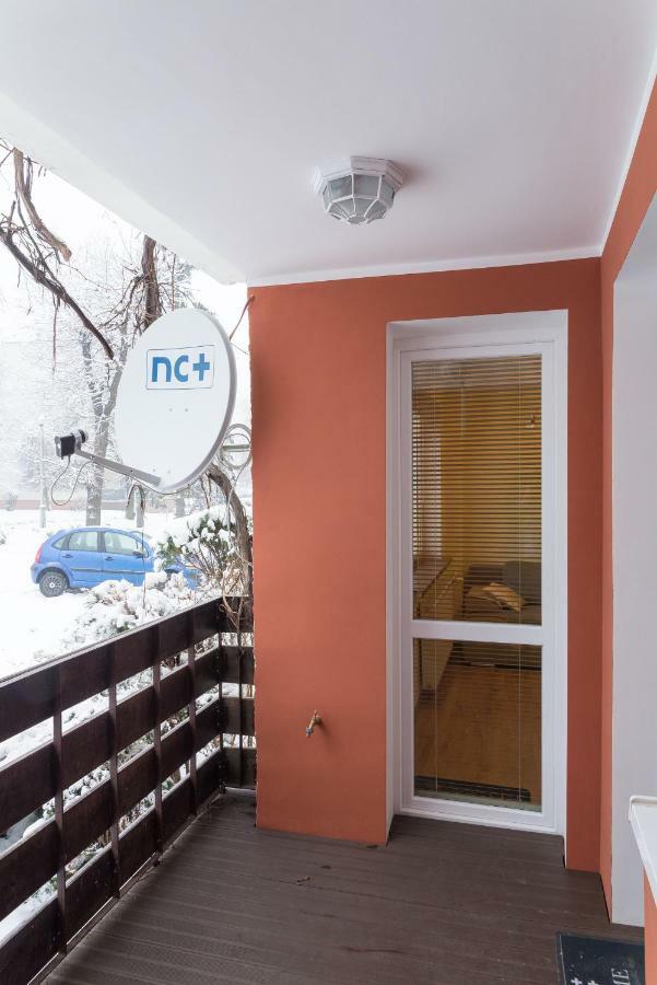 Apartament Na Urlop - Centrum - Przy Amfiteatrze - 500M Do Basenow Wisła Eksteriør billede